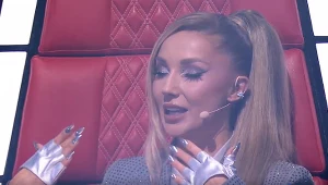 Cleo w finałowym odcinku "The Voice Kids" nie mogła opanować emocji