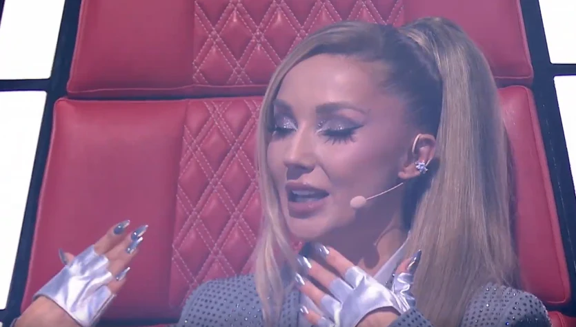 Cleo płakała bez przerwy w finale "The Voice Kids". Gwiazda całkiem się rozkleiła
