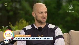 Zjazd z lodowca o wysokości 3300 metrów i rower, który kosztuje tyle, co samochód. Ekstremalna opowieść o granicach ryzyka