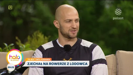 Zjazd z lodowca o wysokości 3300 metrów i rower, który kosztuje tyle, co samochód. Ekstremalna opowieść o granicach ryzyka