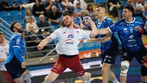 Płocki walec nie dał szans Wybrzeżu