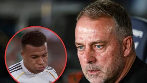 Stan wrzenia w Realu i takie wyznanie Flicka. Słowa o Mbappe poszły w świat