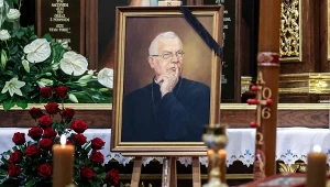 "Był przekonany, że pasterz nie może milczeć". Pogrzeb abp. Michalika