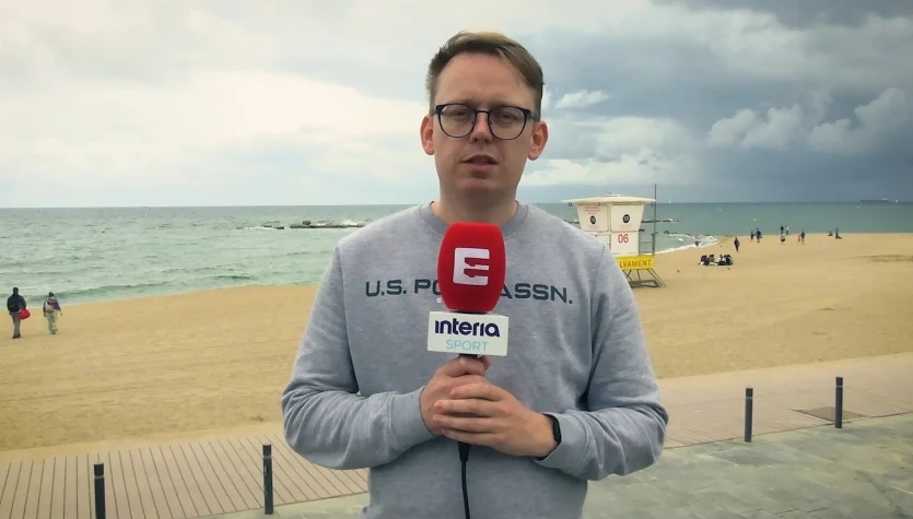 Czy Robert Lewandowski zostanie w Barcelonie? WIDEO (Eleven Sports)
