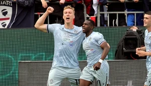 Polak "złamał" rywali. Decydujący cios, tak błysnął w meczu Serie A