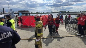 Tragedia na Mistrzostwach Polski. Sternik zginął podczas zawodów