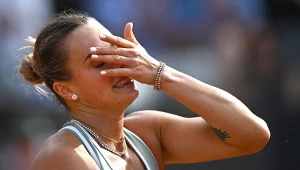 Trzęsienie ziemi. Sabalenka za burtą. Ostatnie zdanie należało do Polki