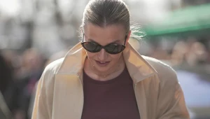 To był najtrudniejszy moment dla Lewandowskiej. "Ryczałam jak bóbr"