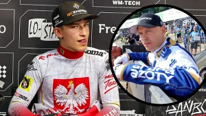 Maturzysta bohaterem Biało-Czerwonych. Ile znaczy wsparcie ludzi Hampela