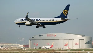 10 tysięcy euro kary za awanturę na pokładzie. Ryanair nie odpuścił pasażerom