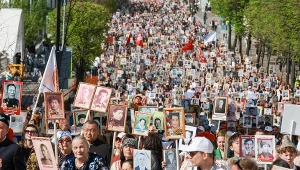 Wpadka dziennikarki w Rosji. "Pogratulowała" matce zaginionego żołnierza