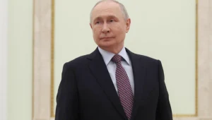 Putin "widzi" koniec wojny. Postawił warunek Ukrainie