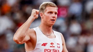 51 cm od magicznej granicy. Najlepszy początek dziewiątego oszczepnika świata