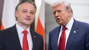Nowy szef BBN o przełomowej deklaracji Trumpa. "Zrobimy wszystko"