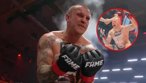 Alan Kwieciński wygrywa turniej FAME MMA 31. Nagroda warta fortunę