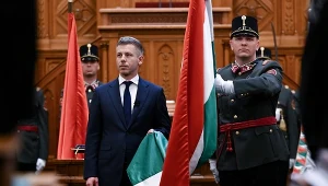 Peter Magyar, nowy premier węgierskiego rządu
