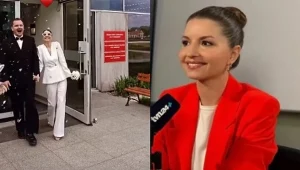 Gwiazda TVN24 wyszła za kolegę z pracy. Nagranie ze ślubu obiegło sieć