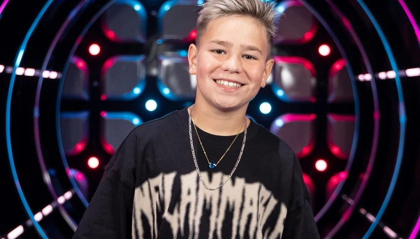 Wiktor Sas wygrał 9. edycję "The Voice Kids"! "Cała Europa będzie musiała mnie słuchać"