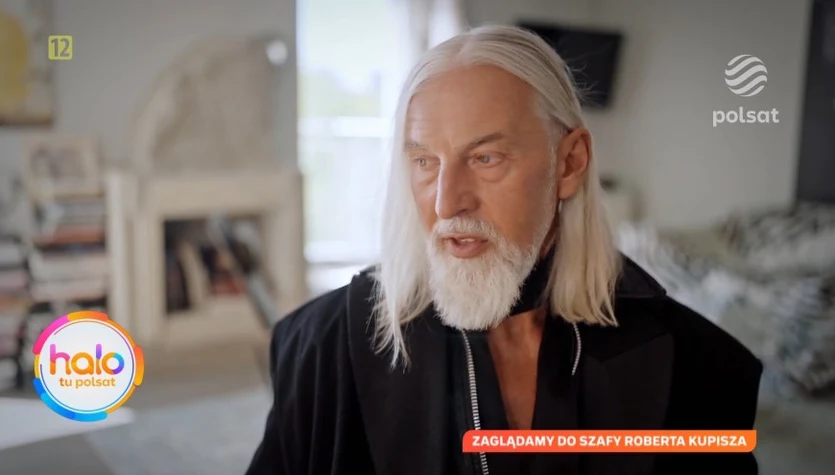 Robert Kupisz o modzie i autentyczności. "Nie wydaję pieniędzy na ubrania"
