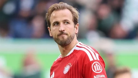 Harry Kane