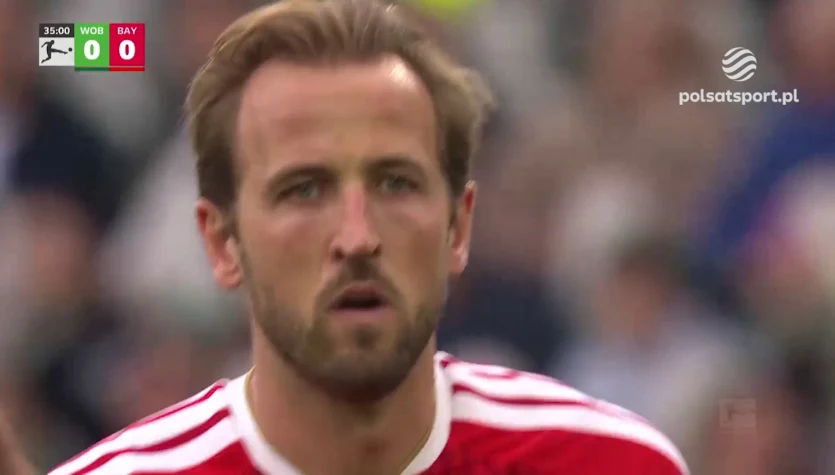 VfL Wolfsburg - FC Bayern Monachium. Skrót meczu. WIDEO (Eleven Sports)