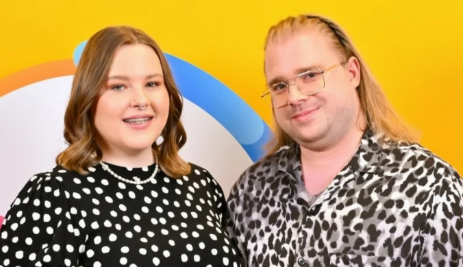 Wiktoria i Daniel Olender