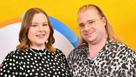 Wiktoria i Daniel Olender