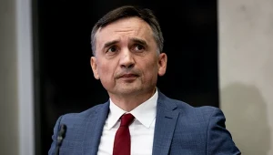 Waldemar Żurek o wyjeździe Zbigniewa Ziobry do USA