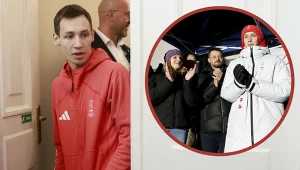 Medale na igrzyskach zmieniły Kacpra Tomasiaka. Tata wszystko powiedział 