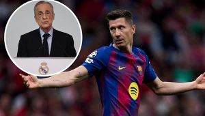Bojkot El Clasico, Florentino Perez nieugięty. Nici ze spotkania