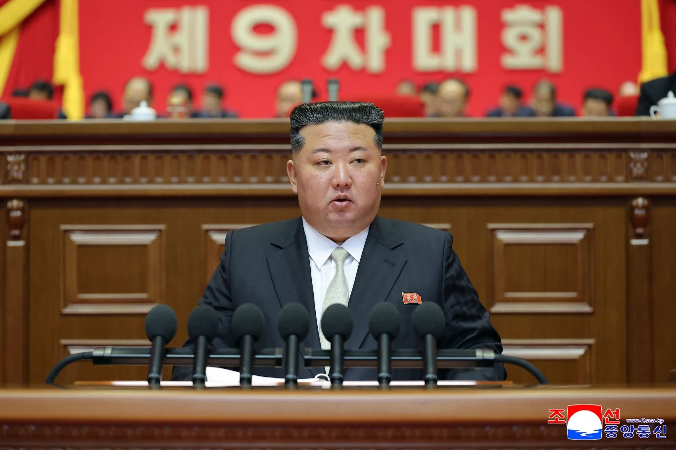 Korea Północna uchwala prawo na wypadek zabójstwa Kim Dzong Una Kim Dzong Un