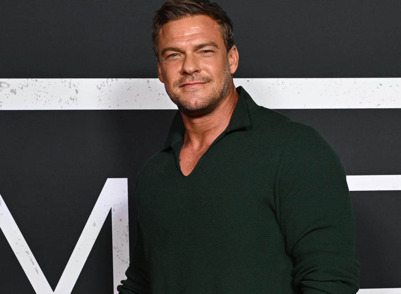 Alan Ritchson Alan Ritchson