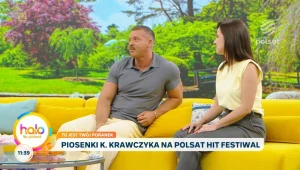 Sound & Grace w "halo tu polsat" przed Polsat Hit Festiwalem: Sopot, emocje i hołd dla Krzysztofa Krawczyka