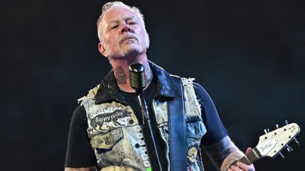 James Hetfield (Metallica)