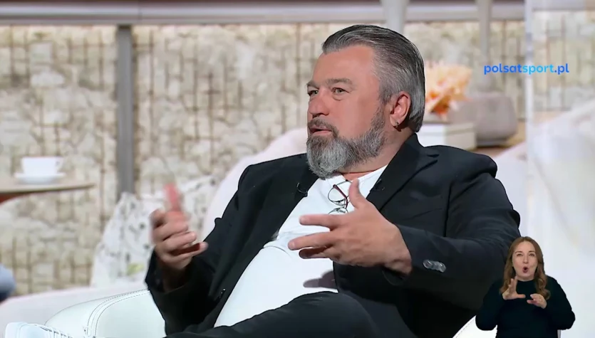 Roman Kosecki zabrał głos. Zwrócił uwagę na problem wśród dzieci. WIDEO