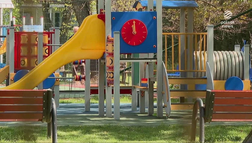 "Wydarzenia": Ubywa przedszkolaków, a razem z nimi ubywa przedszkoli