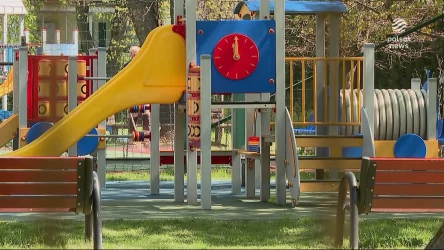 "Wydarzenia": Ubywa przedszkolaków, a razem z nimi ubywa przedszkoli