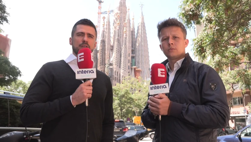 Robert Lewandowski będzie gwiazdą kolejnego El Clasico? WIDEO [Eleven Sports]