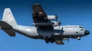 Polscy żołnierze przyjęli ostatni samolot transportowy C-130H Hercules. Ponad trzy lata spędził na przeglądzie