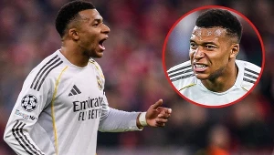 Mbappe rezygnuje. Burza tuż przed El Clasico. "Po prostu opuścił kolegów"