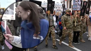 Rosyjska dziennikarka przeprasza. Propaganda musiała usuwać nagranie