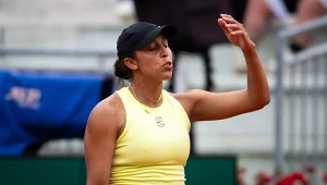 Mistrzyni Australian Open za burtą w Rzymie. Porażka z kwalifikantką