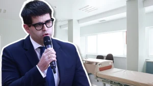 Kilkuset lekarzy z Ukrainy straci pracę? "Jesteśmy w trakcie procedur"