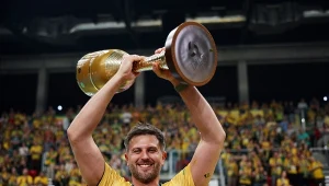 Michał Winiarski z historycznym triumfem. "Jak mistrzostwo świata"