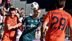 Klątwa Legii Warszawa przerwana. Dopiero Papszunowi się udało. Jeden gol