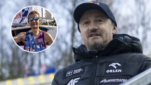 "Uciekał" przed Małyszem, potem dostał komunikat. Wielki sukces Polaka