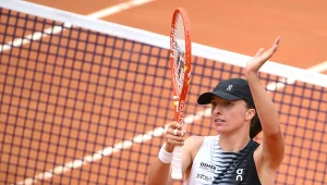 Świątek rozbiła Cociaretto, ale co stało się potem. Jest komunikat WTA