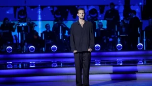 Freestyle Fabijańskiego poruszył jurorów. On sam ledwo powstrzymał łzy