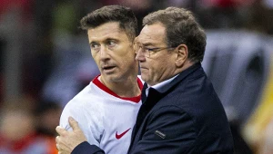 Co dalej z reprezentacją? Lewandowski ogłosił decyzję. Wprost do kamery