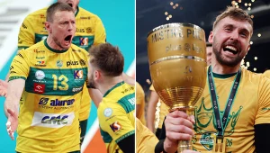 Siatkarz Winiarskiego zapisał się w historii. Wkrótce odejdzie z drużyny